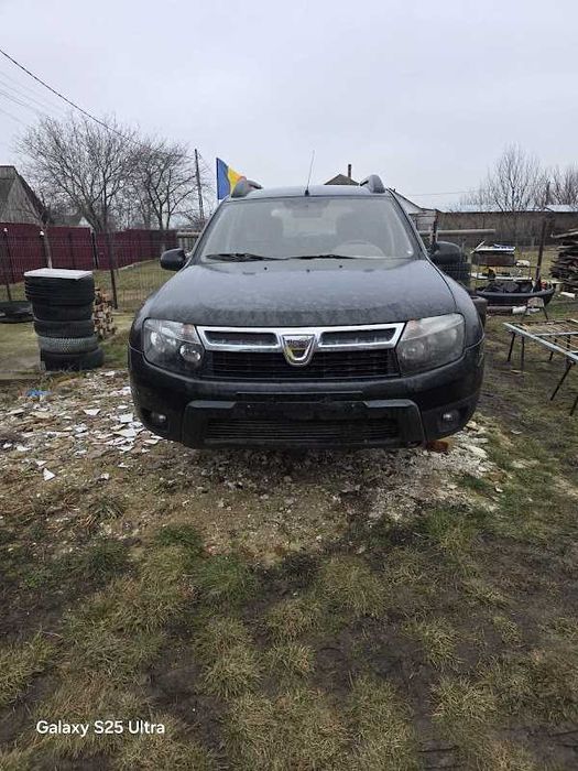 daster 1.5 dci euro 4