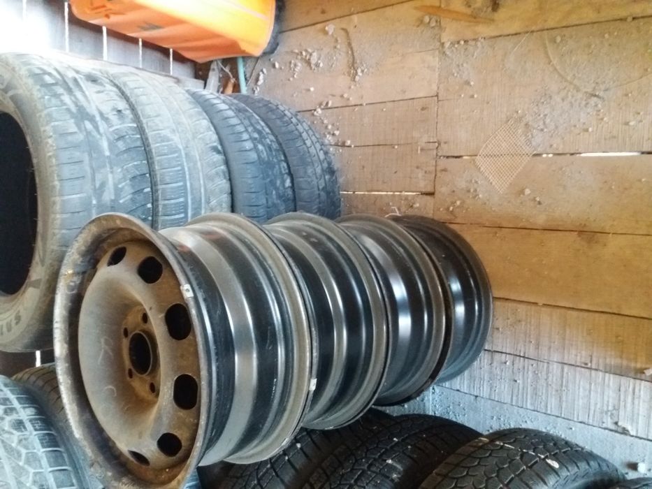 Jante tabla OEM GOLF 4 R14