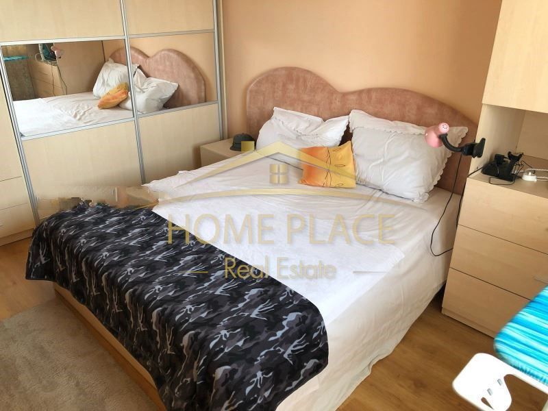 Дава се под наем Двустаен апартамент в Варна, Чайка - 60 кв.м за 561 € - Снимка #3