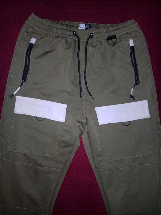 Из США, мужские водонепроницаемые брюки брееда Rock Salt.