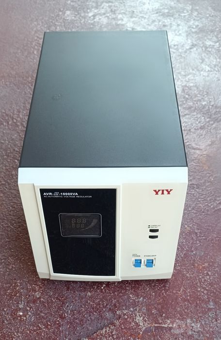 Стабилизатор 10 kva.