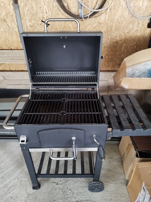 Gratar Jamestown Germania