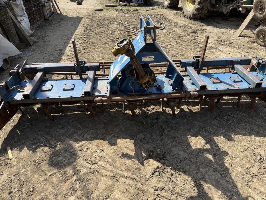 Freza rabewerk mke300