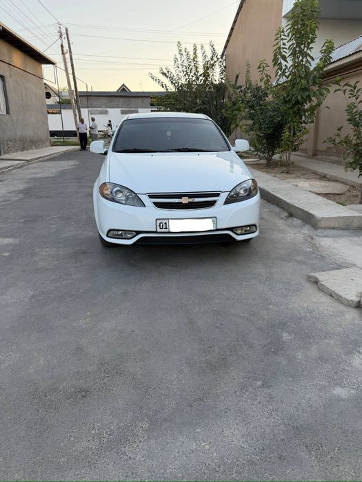 Gentra 2021 Avtomat