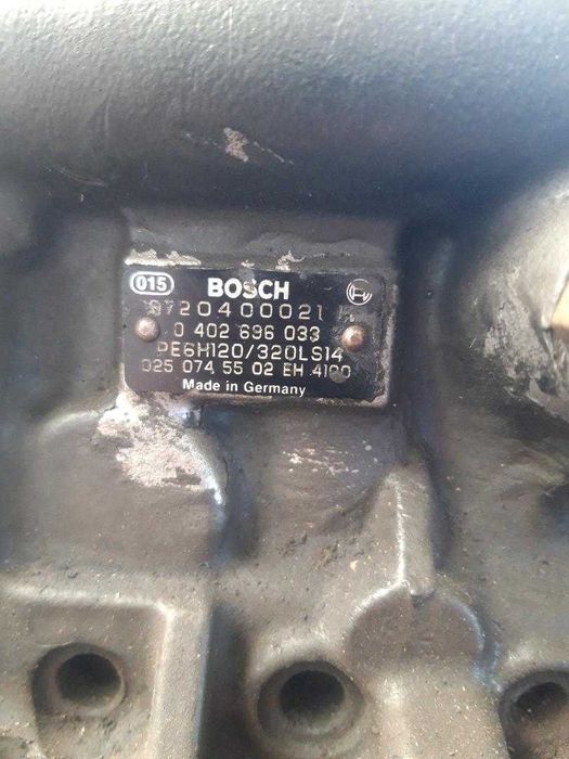 Roti tehnologice tractor John Deer 6155M