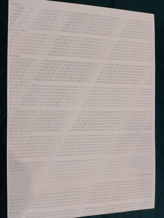 Imprimantă matricială Epson LX-300+II - USB, Tractor și Sheet Feeder