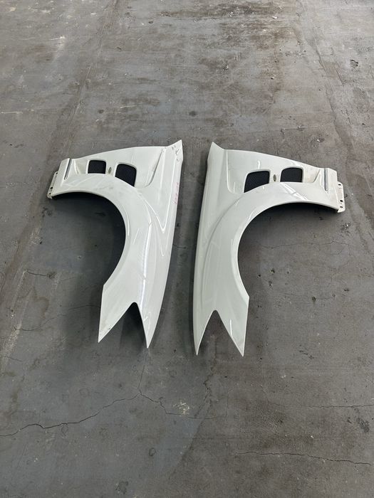 Обвес тюнинг Lorinser Mersedes S-Class W221