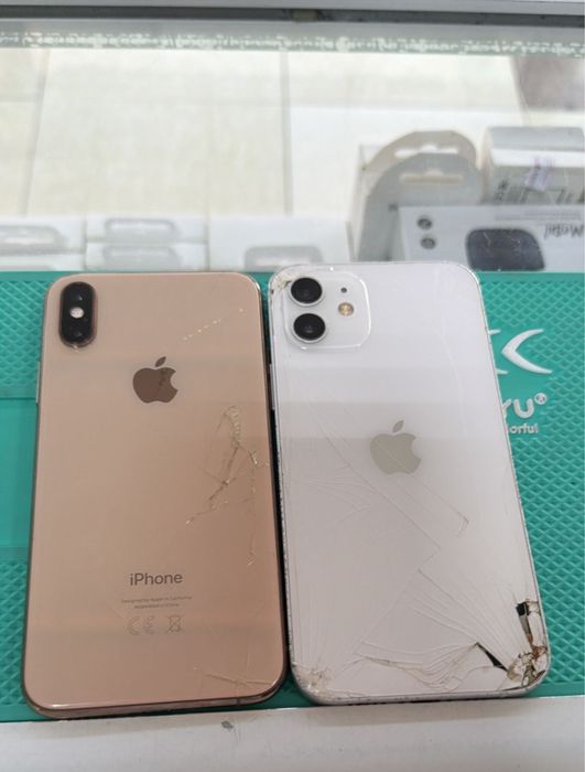 iPhone на запчасть