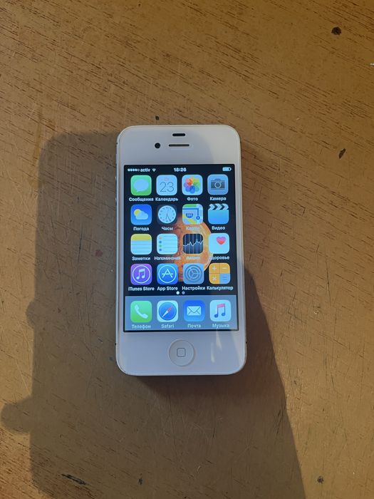 iPhone 4S продажа