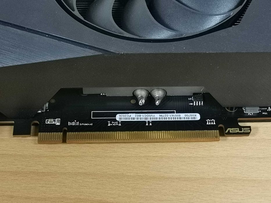 Видео карта Asus RX 5700 Dual Evo OC Edition 8GB GDDR6 PCI-E 4.0