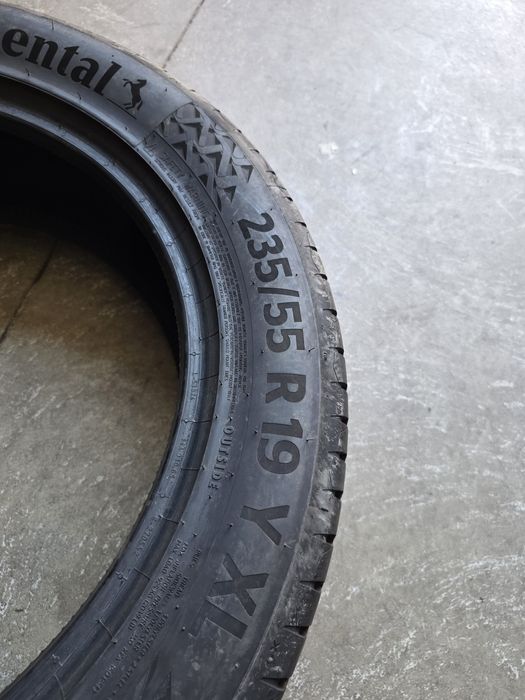 235/55/19 Continental 4бр