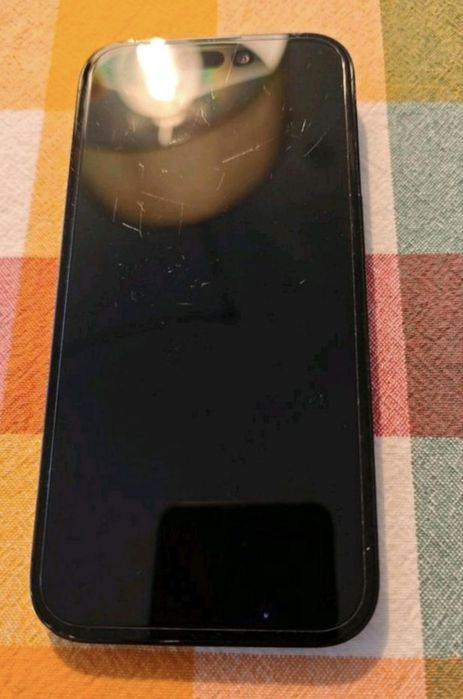 iPhone 14 Pro 128GB space gray