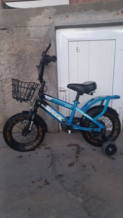Продам детский велосипед как новый
