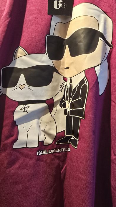 Tricou Karl Lagerfeld, marimea L