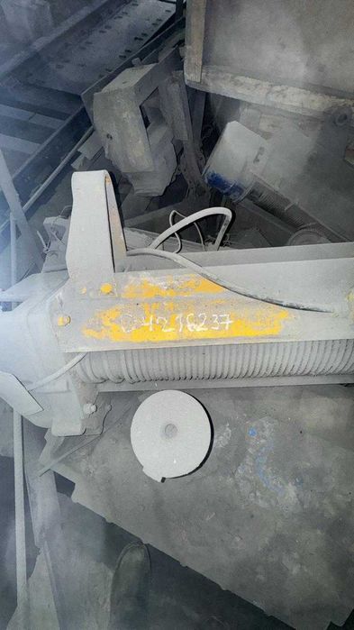 Мостовые краны б/у