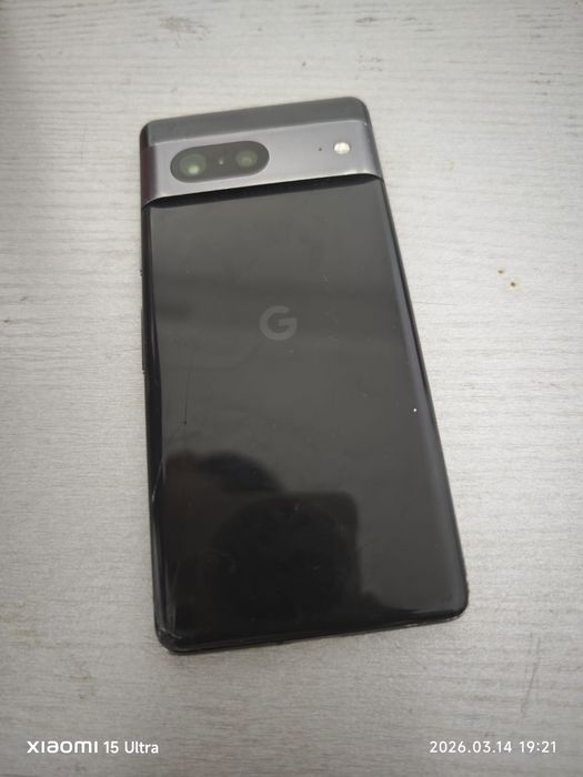 Pixel 7 обменяю или продам