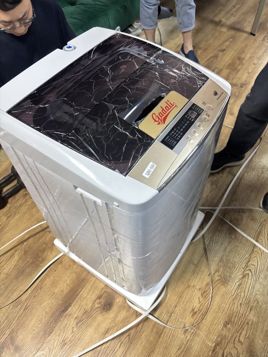 Машинка автомат GADALi/6kg/оптом/розницу+доставка