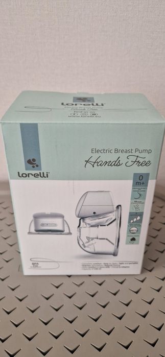 Помпа за кърма Lorelli hands free