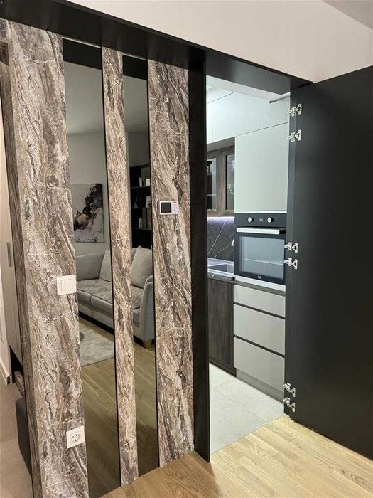 Дава се под наем Двустаен апартамент в Бургас, Възраждане - 65 кв.м за 280.5 € - Снимка #4