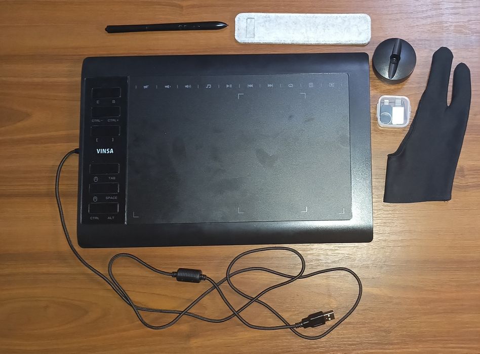 Продаю графический планшет для рисования