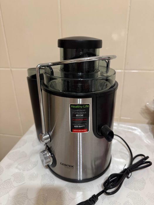 Соковыжималка Centek срочно