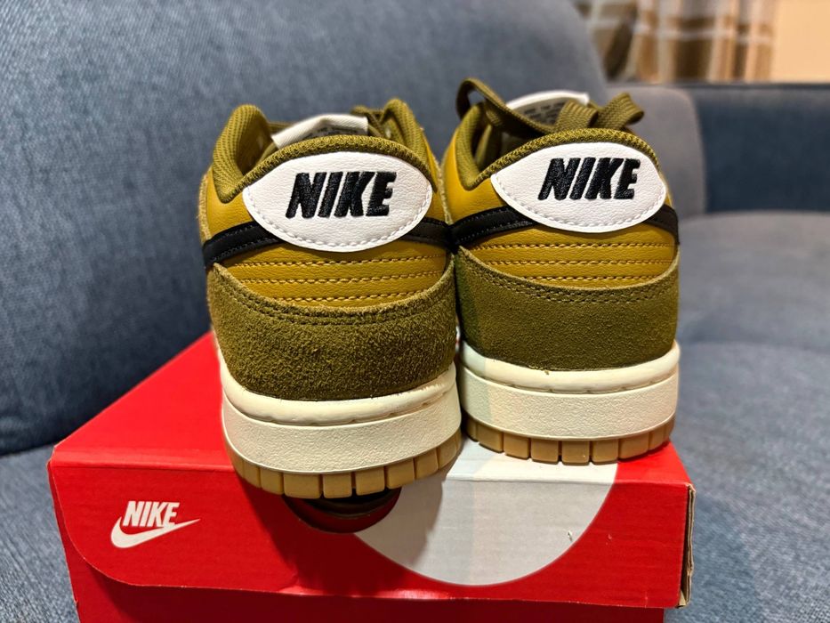 Nike dunk low retro