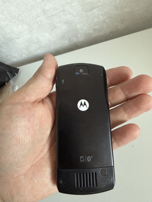 Motorola L7 Black