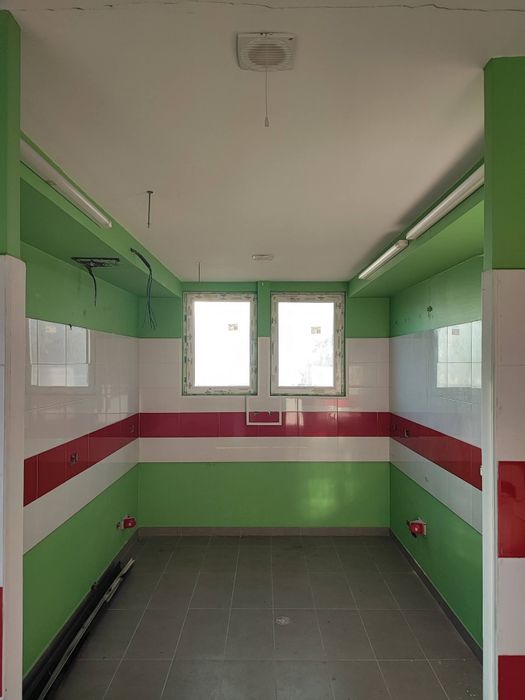 Vand container modular