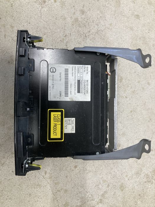CD/ Радио за тойота приус/toyota prius 04-08г