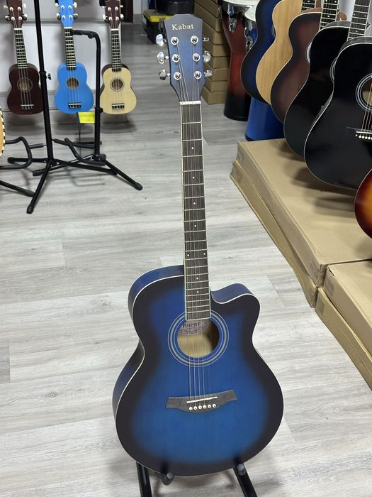 Akustik professional gitaralar