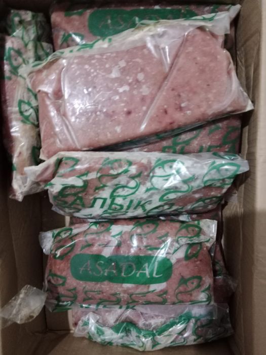 Рыбные изделия фарш филе рыба