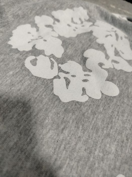 Denim tears gray