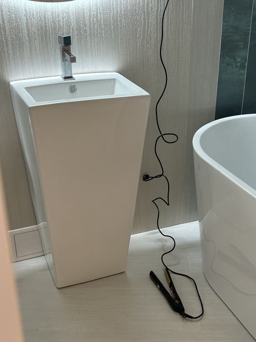 chiuveta freestanding