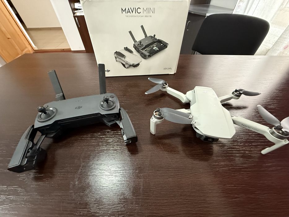 Dronă DJI Mavic Mini 249g
