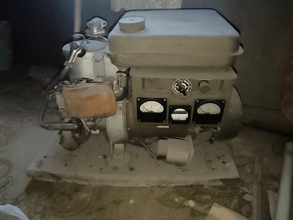 Генератор-чабанка! АБ-1-0/230