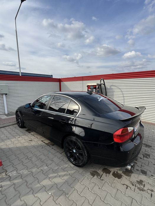 Vand BMW e90 325i