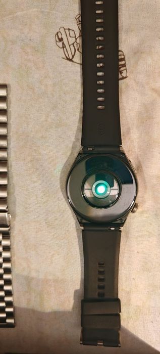 Смарт часы Huawei watch gt 3 pro