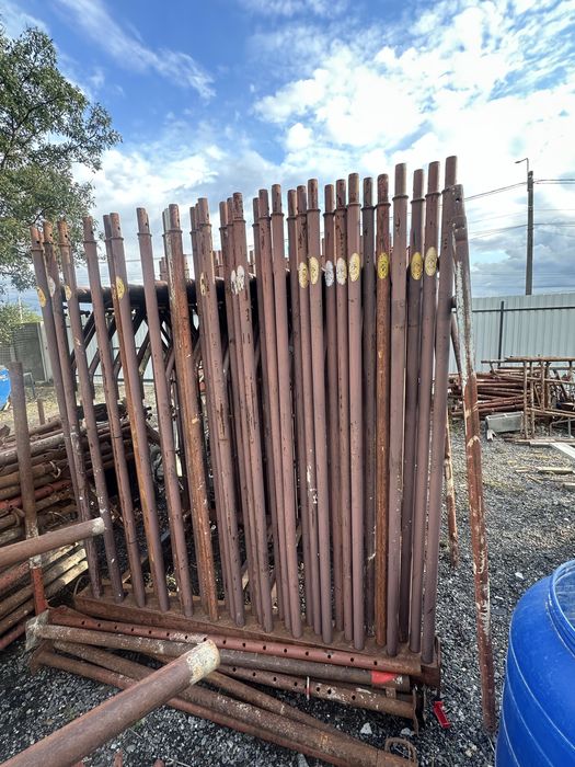 Popi metalici de vanzare Schela de vanzare