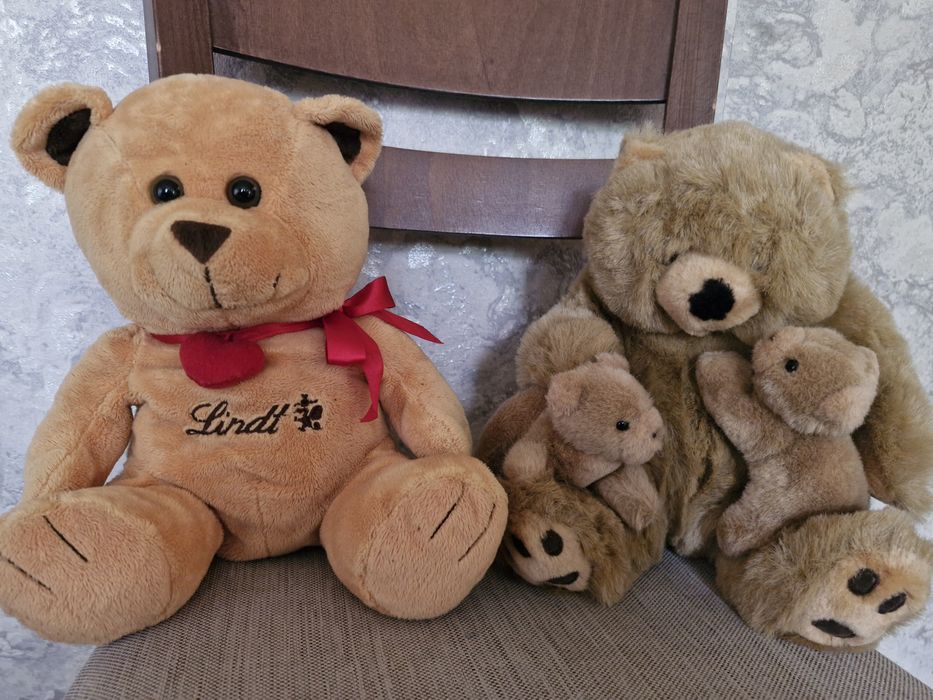 Плюшени играчки за всеки