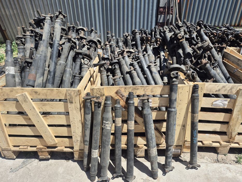 Кардан Mercedes W211 W203 W204 W221 W220 W212