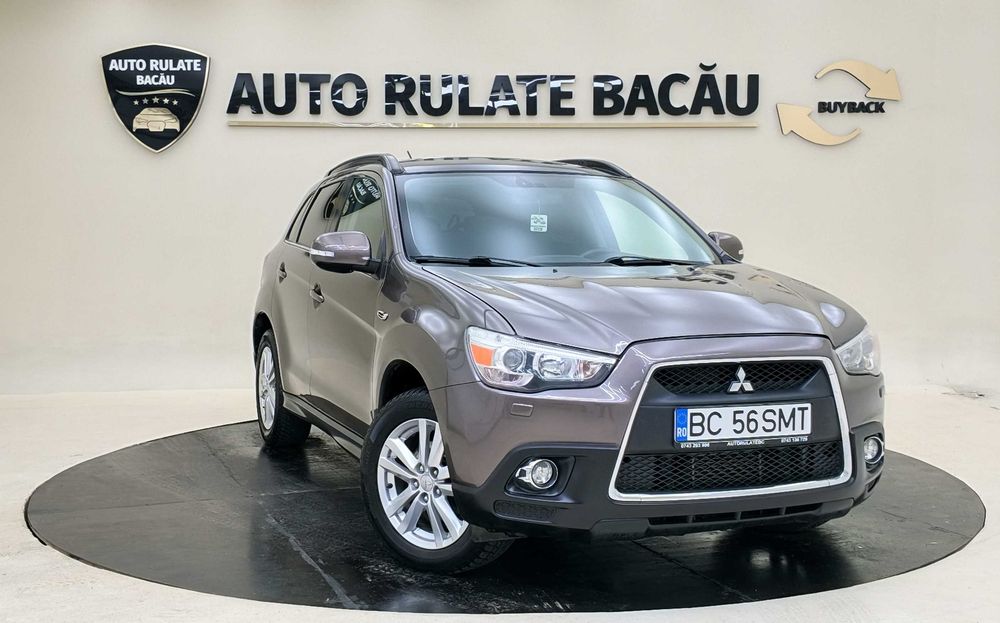 Mitsubishi ASX 2010 diesel, 3.490 € — imagine 25