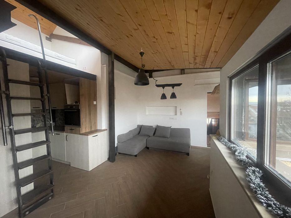 Дава се под наем Етаж от къща в София, Център - 45 кв.м за 648.21 € - Снимка #15