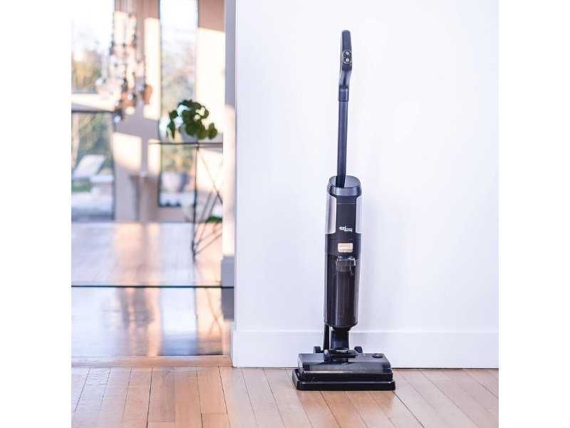 Вертикална Безкабелна Прахосмукачка EZICLEAN Cyclowash Ultimate