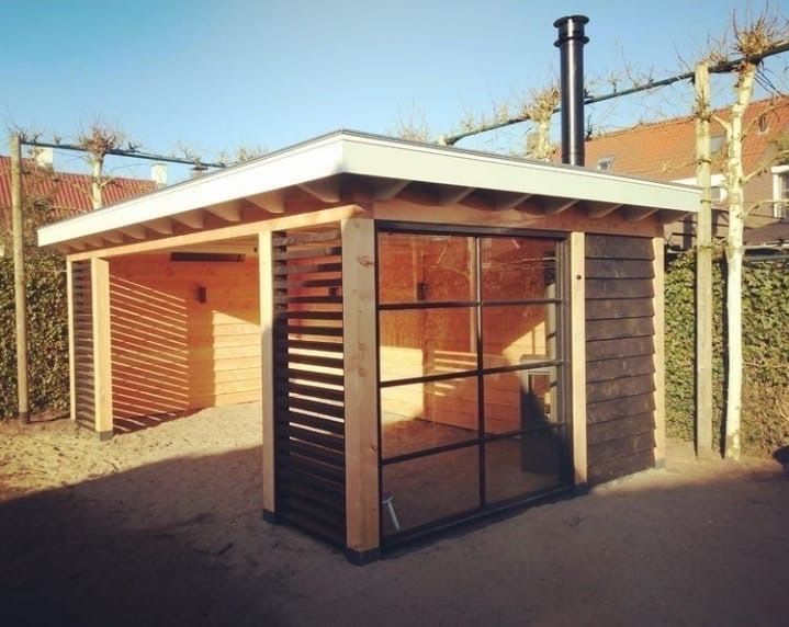 Foisoare căsuță terase pergole magazii