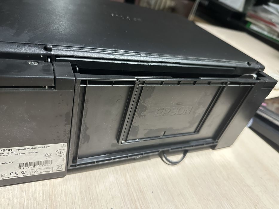 принтер Epson в хорошем состояния