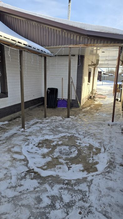 Продам дом в районе 2 рабочий