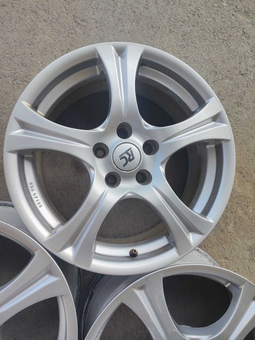 4бр.алуминиева джанта 17цола за VW, Audi,Mercedes,Skoda 5x112