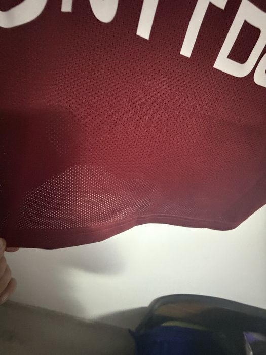 Alin Fică cfr cluj matchworn