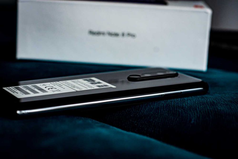 Telefon smart Xiaomi Redmi Note 8 Pro... ca si nou!