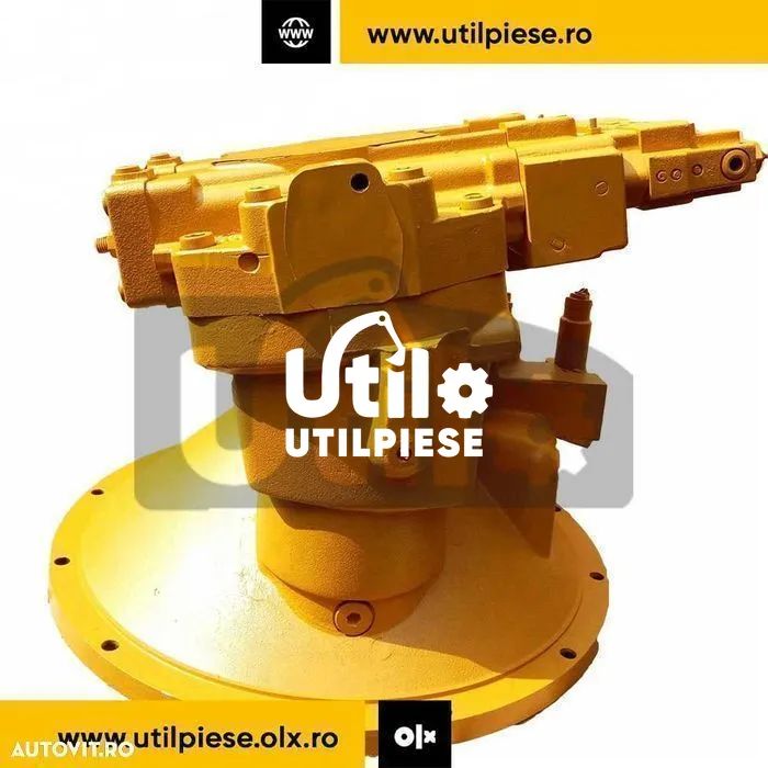 pompa hidraulica excavator caterpillar 330c 330cl 330d 336d 345c